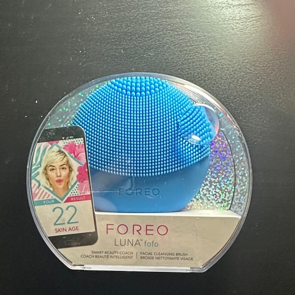 FOREO LUNA Fofo in Bright Blue - Picture 2 of 4